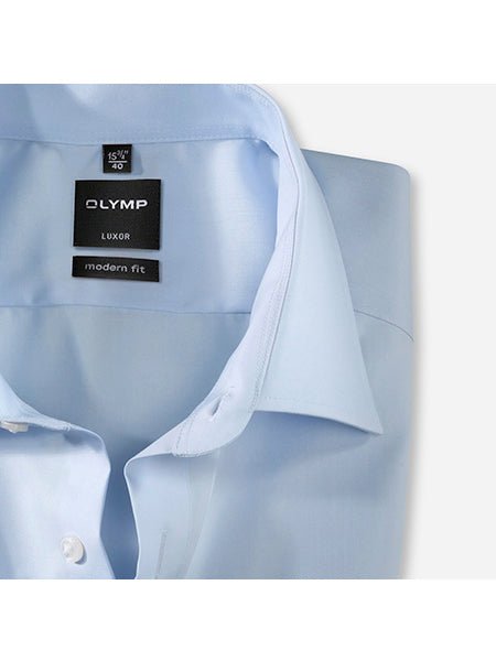 Olymp Kortærmede skjorter 0300/12/15_37 - Bygholm Menswear